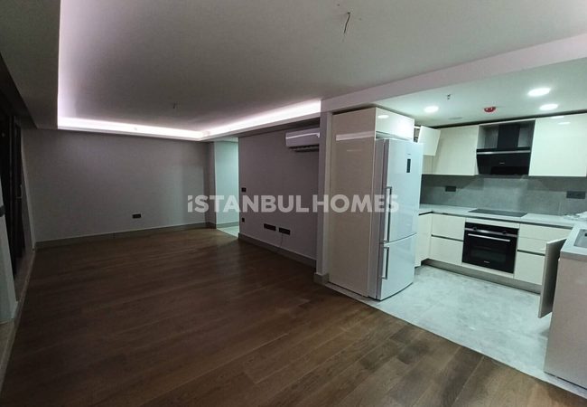 Stilvolle Erdgeschosswohnung Zum Verkauf In Beşiktaş, Istanbul 7