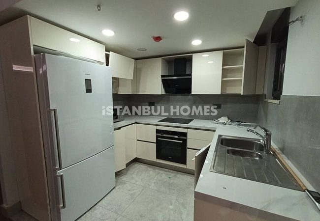 Stilvolle Erdgeschosswohnung Zum Verkauf In Beşiktaş, Istanbul 8
