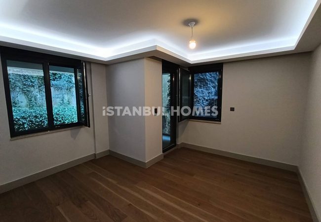 Stilvolle Erdgeschosswohnung Zum Verkauf In Beşiktaş, Istanbul 9