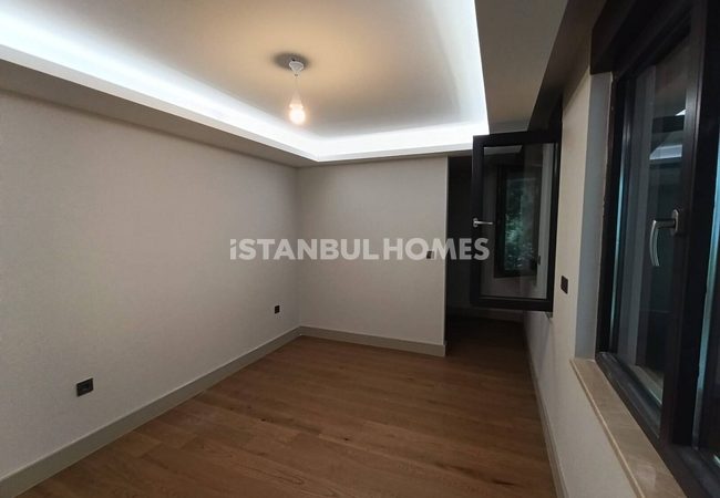 Stilvolle Erdgeschosswohnung Zum Verkauf In Beşiktaş, Istanbul 10