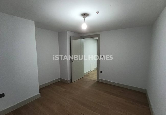 Stilvolle Erdgeschosswohnung Zum Verkauf In Beşiktaş, Istanbul 11
