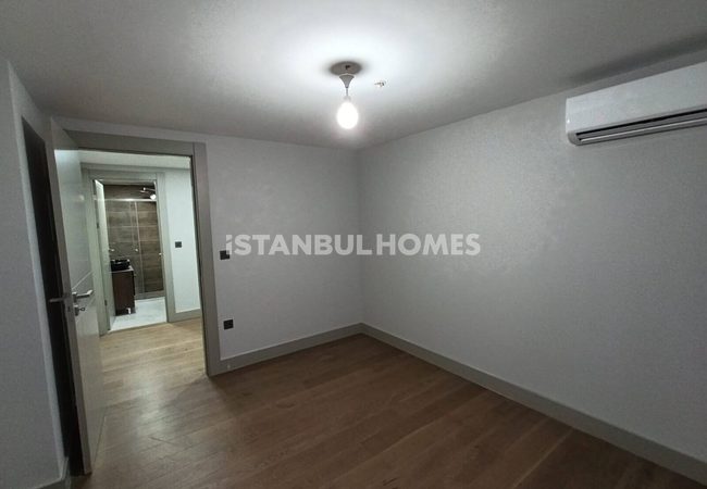 Stilvolle Erdgeschosswohnung Zum Verkauf In Beşiktaş, Istanbul 12