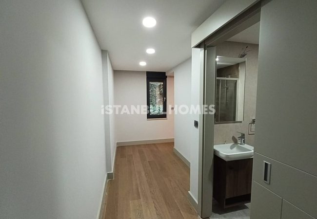 Stilvolle Erdgeschosswohnung Zum Verkauf In Beşiktaş, Istanbul 13