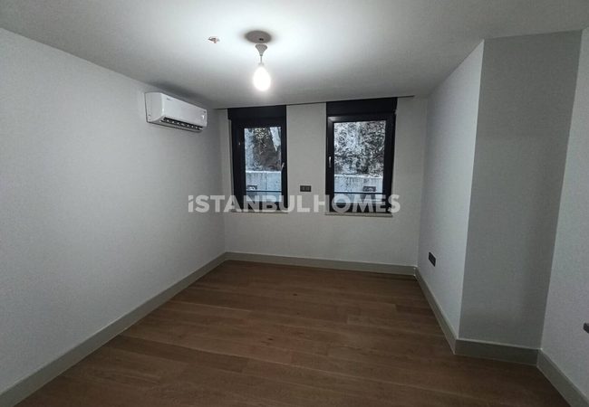 Stilvolle Erdgeschosswohnung Zum Verkauf In Beşiktaş, Istanbul 15