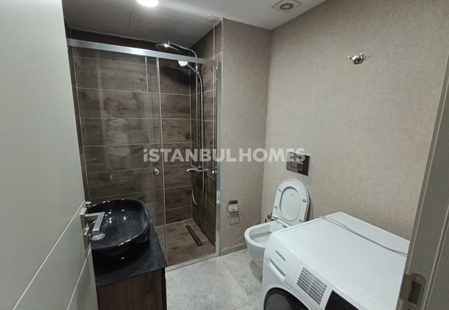 Stilvolle Erdgeschosswohnung Zum Verkauf In Beşiktaş, Istanbul 16