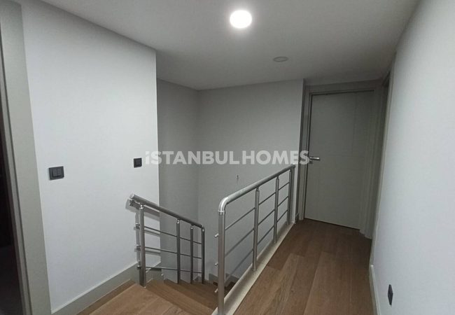 Stilvolle Erdgeschosswohnung Zum Verkauf In Beşiktaş, Istanbul 18