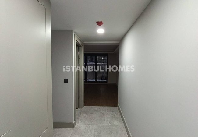 Stilvolle Erdgeschosswohnung Zum Verkauf In Beşiktaş, Istanbul 19