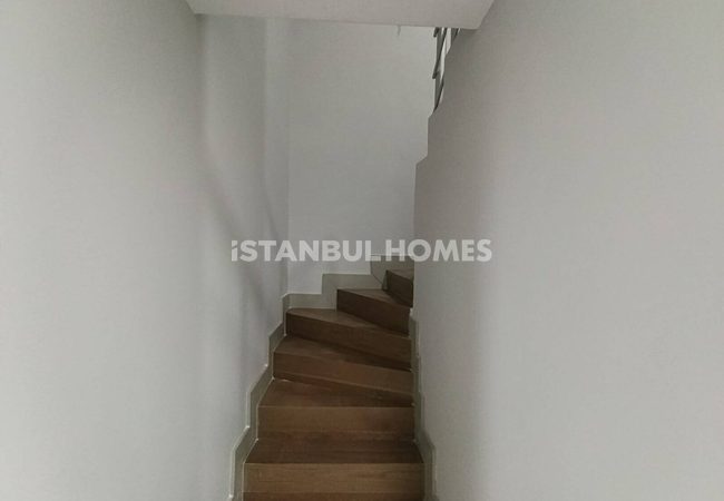 Stilvolle Erdgeschosswohnung Zum Verkauf In Beşiktaş, Istanbul 20