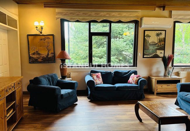Hotel with Stunning Nature Views in Beykoz Istanbul 8