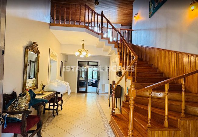 Hotel with Stunning Nature Views in Beykoz Istanbul 18