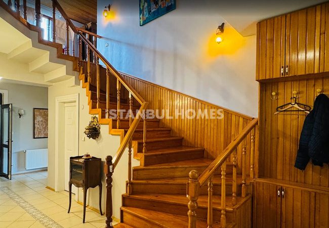 Hotel with Stunning Nature Views in Beykoz Istanbul 19