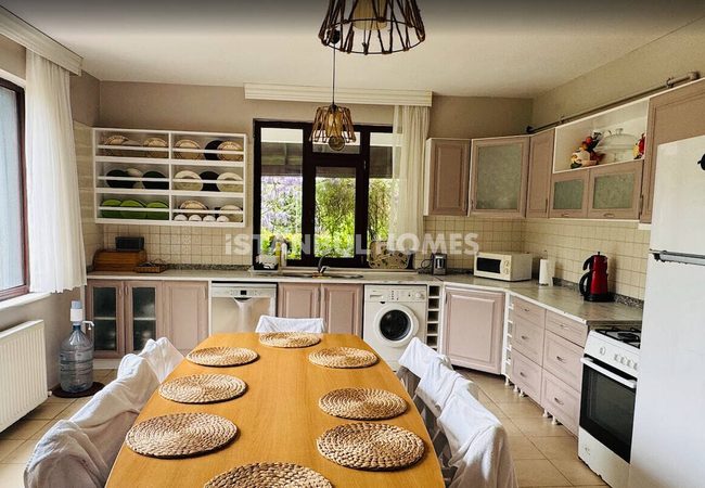 Hotel with Stunning Nature Views in Beykoz Istanbul 11