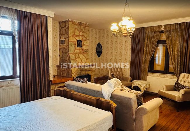 Hotel with Stunning Nature Views in Beykoz Istanbul 12
