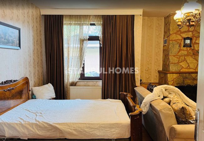 Hotel with Stunning Nature Views in Beykoz Istanbul 13