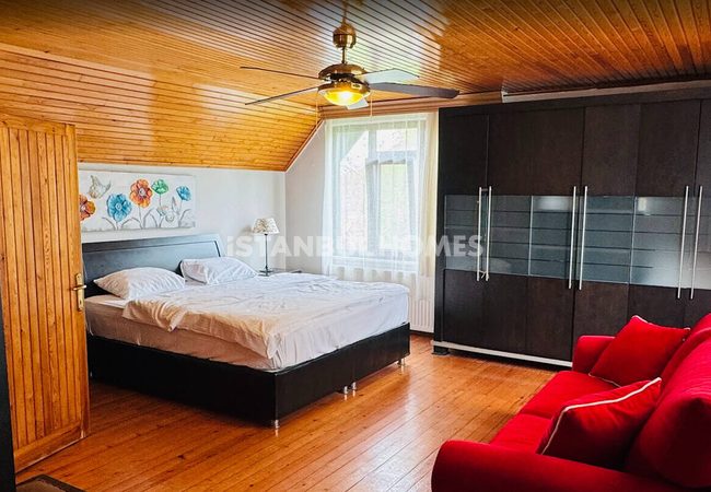 Hotel with Stunning Nature Views in Beykoz Istanbul 14