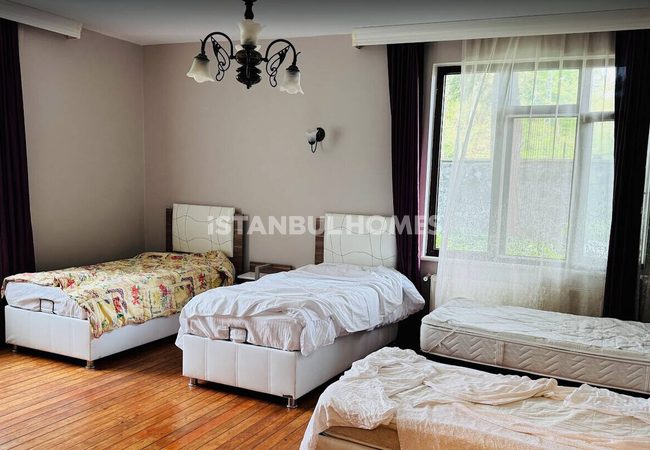 Hotel with Stunning Nature Views in Beykoz Istanbul 16