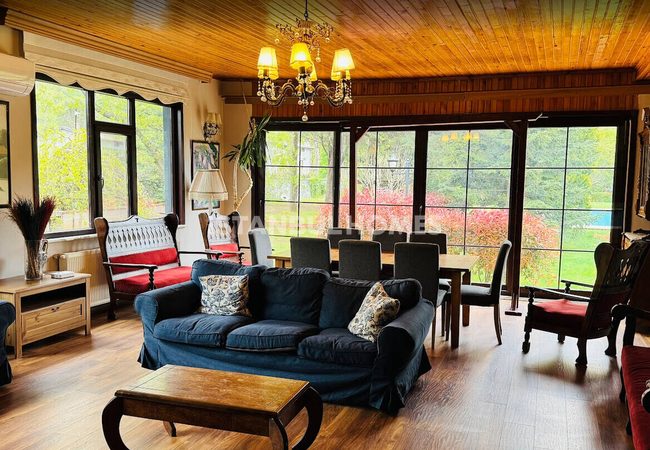 Hotel with Stunning Nature Views in Beykoz Istanbul 7