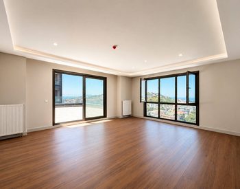 Sea View Middle Floor Apartments in Maltepe Istanbul 2