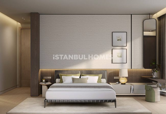 Apartments In Der Nähe Von Annehmlichkeiten In Bakırköy, Istanbul 24