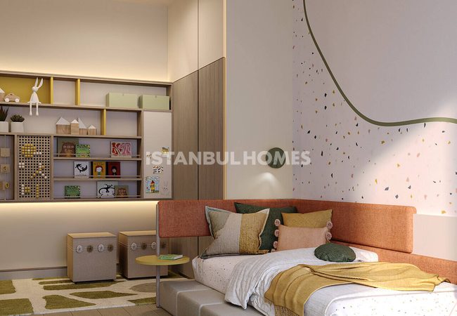 Apartments In Der Nähe Von Annehmlichkeiten In Bakırköy, Istanbul 26