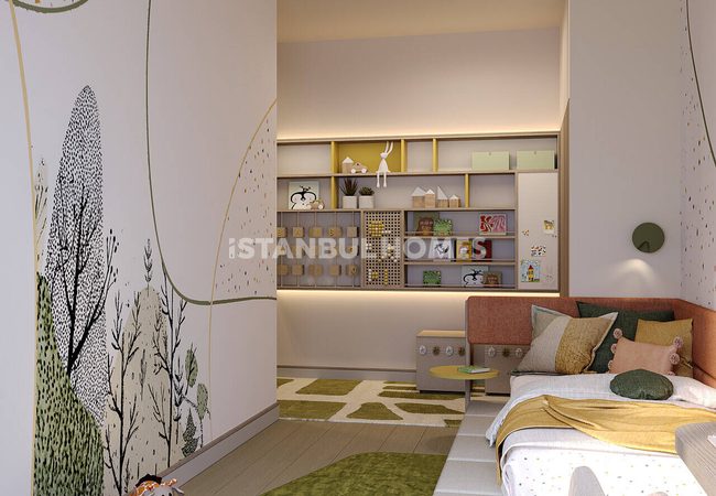Apartments In Der Nähe Von Annehmlichkeiten In Bakırköy, Istanbul 27