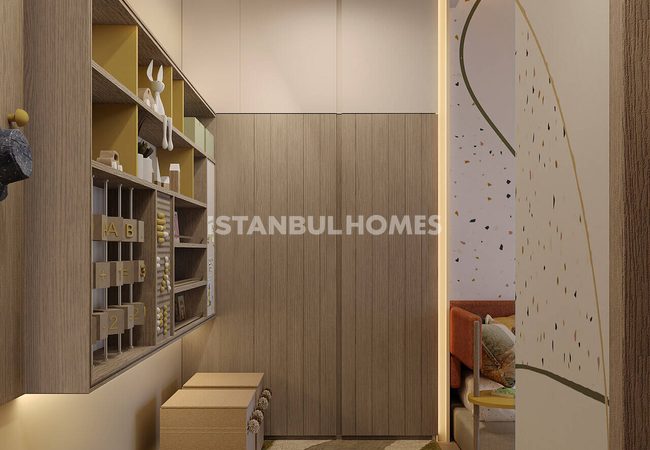 Apartments In Der Nähe Von Annehmlichkeiten In Bakırköy, Istanbul 30