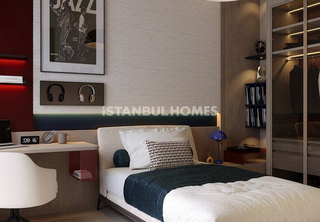 Apartments In Der Nähe Von Annehmlichkeiten In Bakırköy, Istanbul 31