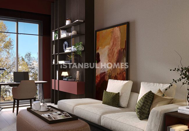Apartments In Der Nähe Von Annehmlichkeiten In Bakırköy, Istanbul 35