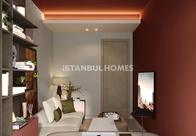 Apartments In Der Nähe Von Annehmlichkeiten In Bakırköy, Istanbul 36