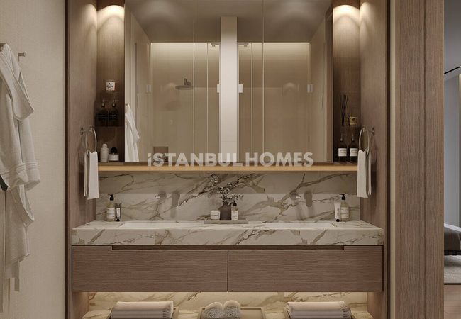 Apartments In Der Nähe Von Annehmlichkeiten In Bakırköy, Istanbul 41