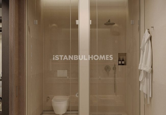 Apartments In Der Nähe Von Annehmlichkeiten In Bakırköy, Istanbul 42