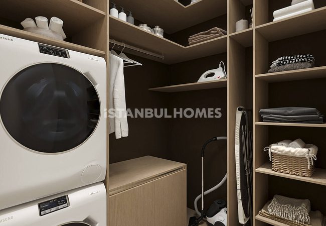 Apartments In Der Nähe Von Annehmlichkeiten In Bakırköy, Istanbul 47