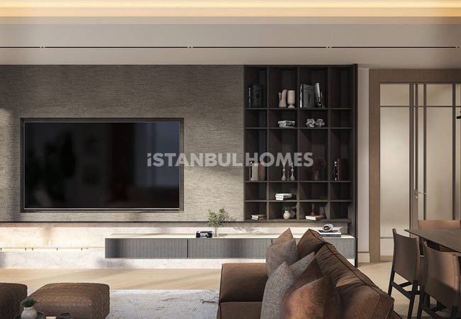 Apartments In Der Nähe Von Annehmlichkeiten In Bakırköy, Istanbul 18