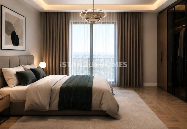 Apartments Near the Metro and Sea in Kadikoy Istanbul 6
