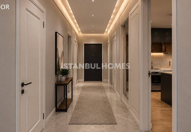 Apartments Near the Metro and Sea in Kadikoy Istanbul 7