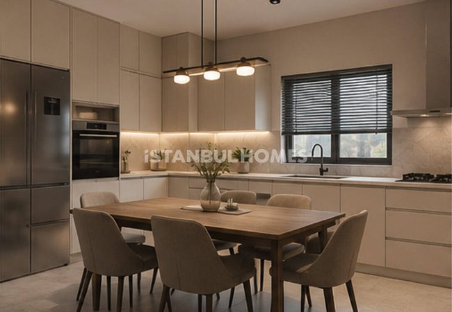 Appartements Dans Un Emplacement Prestigieux À Istanbul Kadıköy 5