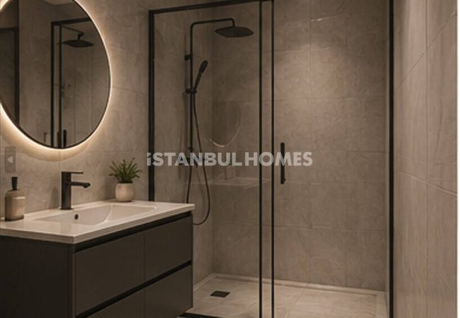 Appartements Dans Un Emplacement Prestigieux À Istanbul Kadıköy 7