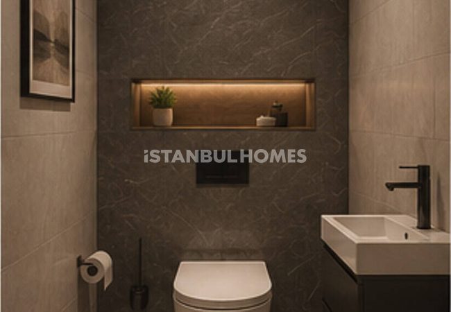 Appartements Dans Un Emplacement Prestigieux À Istanbul Kadıköy 8