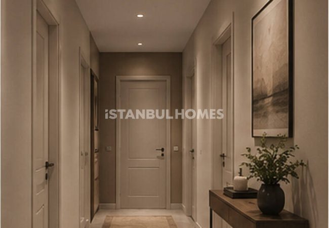 Appartements Dans Un Emplacement Prestigieux À Istanbul Kadıköy 9