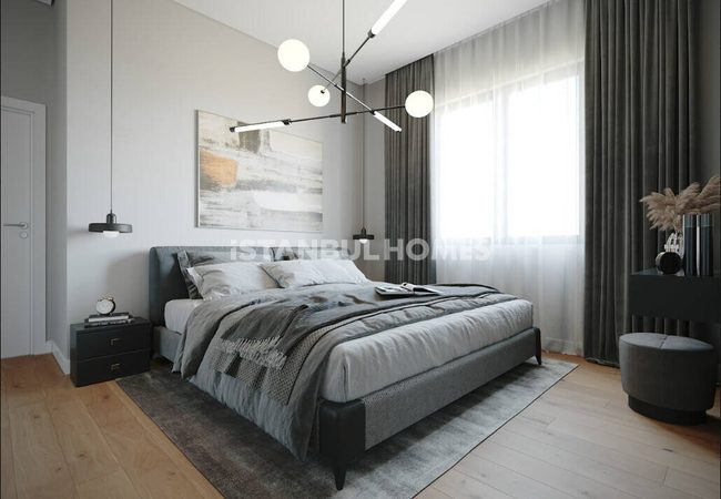 Appartements Élégants En Étage Intermédiaire À Kadıköy, Istanbul 9