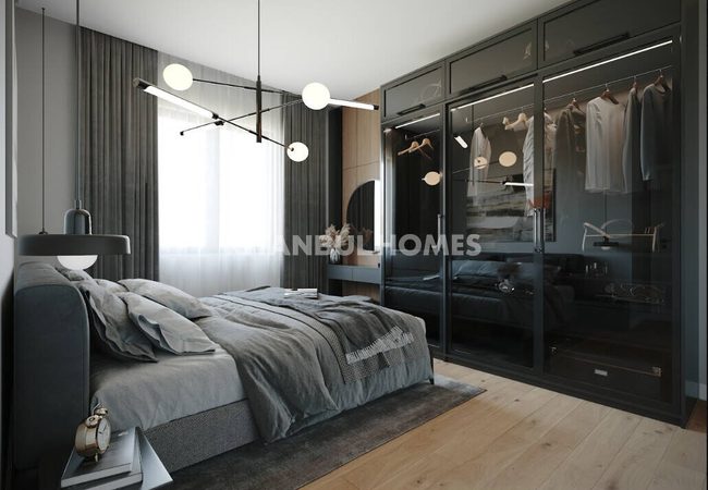 Appartements Élégants En Étage Intermédiaire À Kadıköy, Istanbul 10