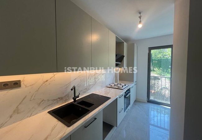 Appartements Avec Piscine Commune À üsküdar, Istanbul 11