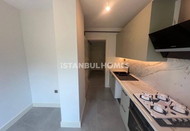 Appartements Avec Piscine Commune À üsküdar, Istanbul 12