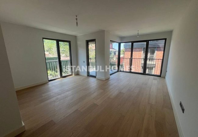 Appartements Avec Piscine Commune À üsküdar, Istanbul 9