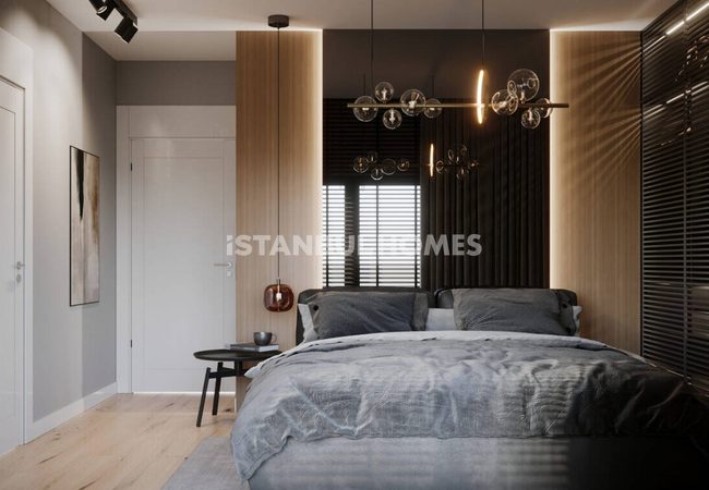Appartements Élégants Avec Vue Sur La Ville À Istanbul Kadıköy 11