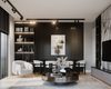 Appartements Élégants Avec Vue Sur La Ville À Istanbul Kadıköy 6