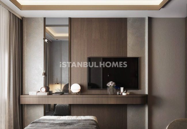 Başakşehir İstanbul'da Lansman Fiyatlarıyla Satılık Geniş Daireler 39