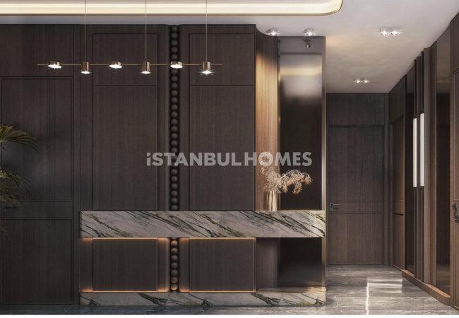 Başakşehir İstanbul'da Lansman Fiyatlarıyla Satılık Geniş Daireler 42