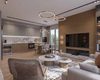 Wohnungen Mit Meerblick Und Privatpool In Ataşehir 16