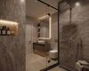 Wohnungen Mit Meerblick Und Privatpool In Ataşehir 23